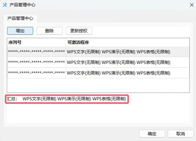 WPS2023定制激活版